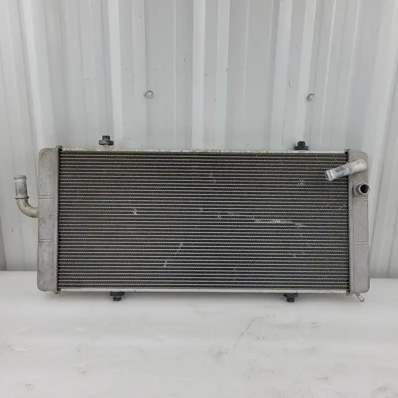 (new ref. 1241387) asm-radiator,core Haute Qualité